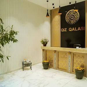 Hotel Qiz Galasi, Baky