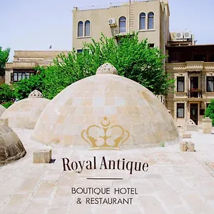 Hotel Royal Historical Boutique, Baku