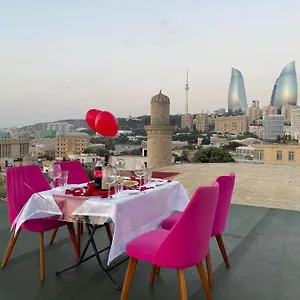 Hotel Terrace Old, Baku